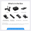DJI RS 4 Pro Combo Camera Gimbal Stabilizer