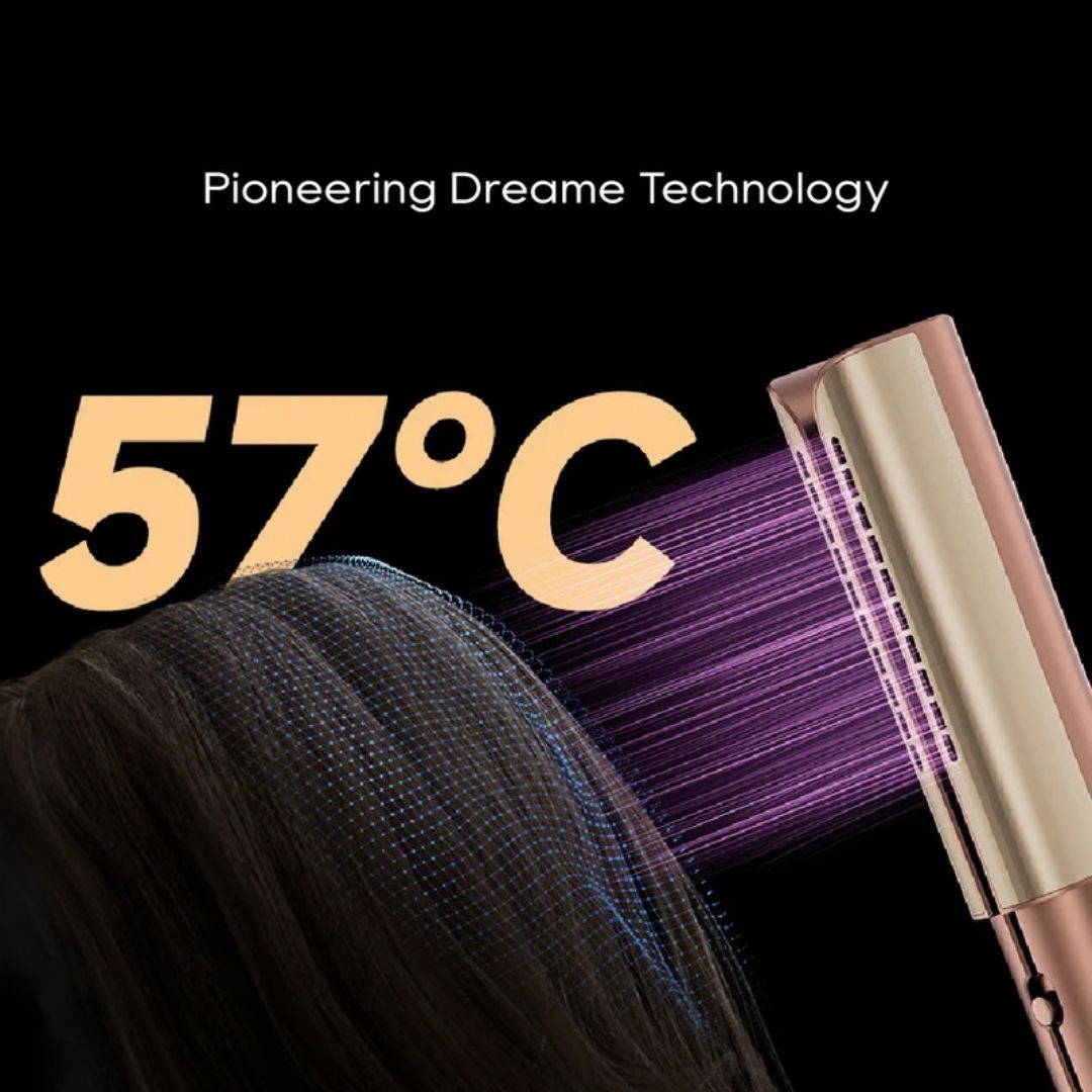 Dreame Aero Straight High-Speed Styler