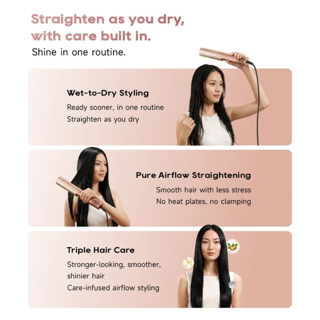 Dreame Aero Straight High-Speed Styler