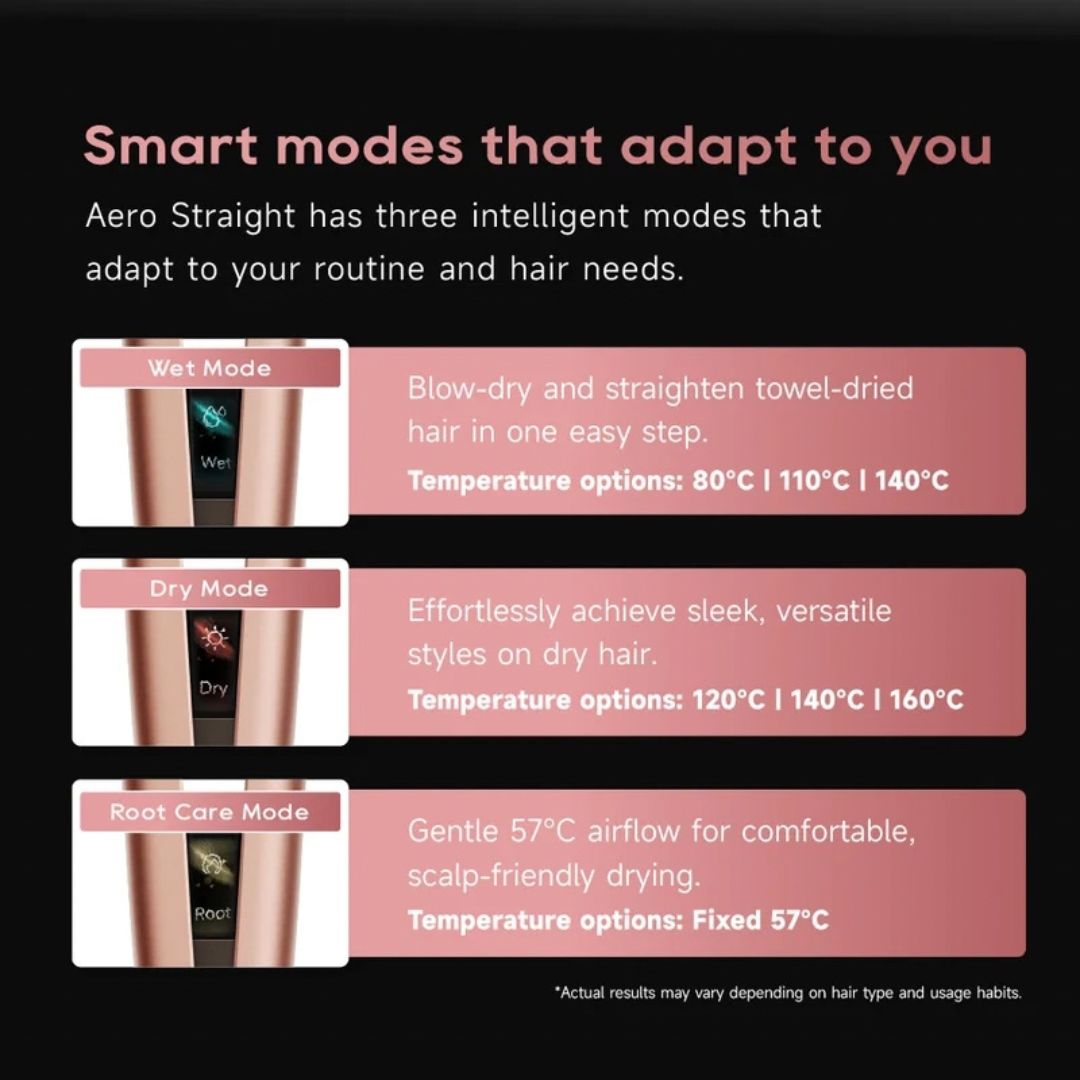 Dreame Aero Straight High-Speed Styler