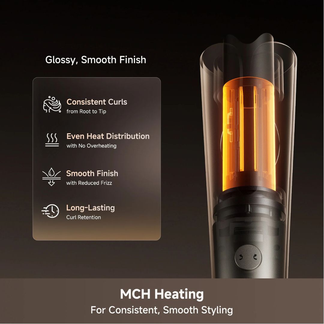 Dreame Air-Auto Hair Curler