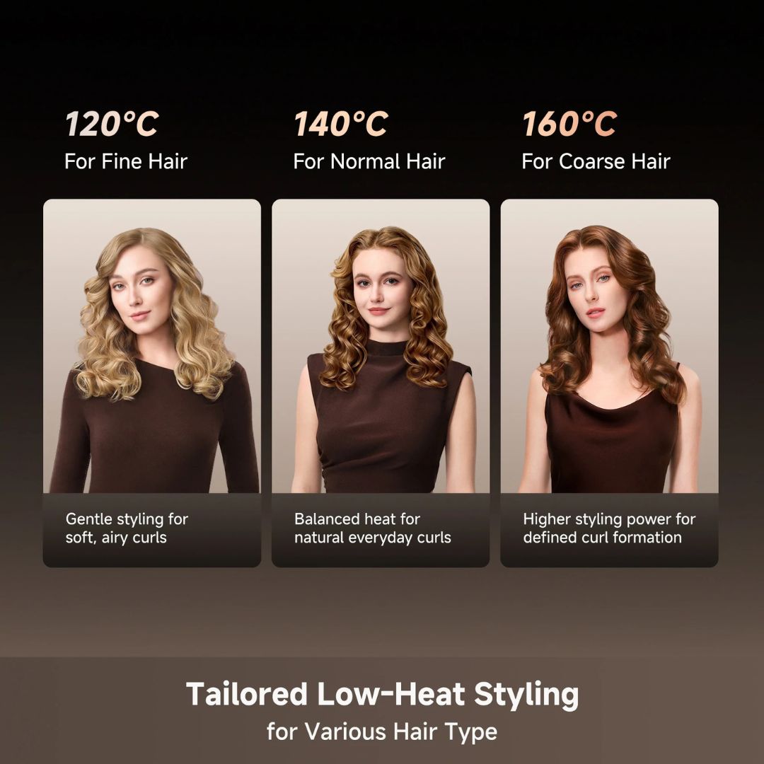 Dreame Air-Auto Hair Curler