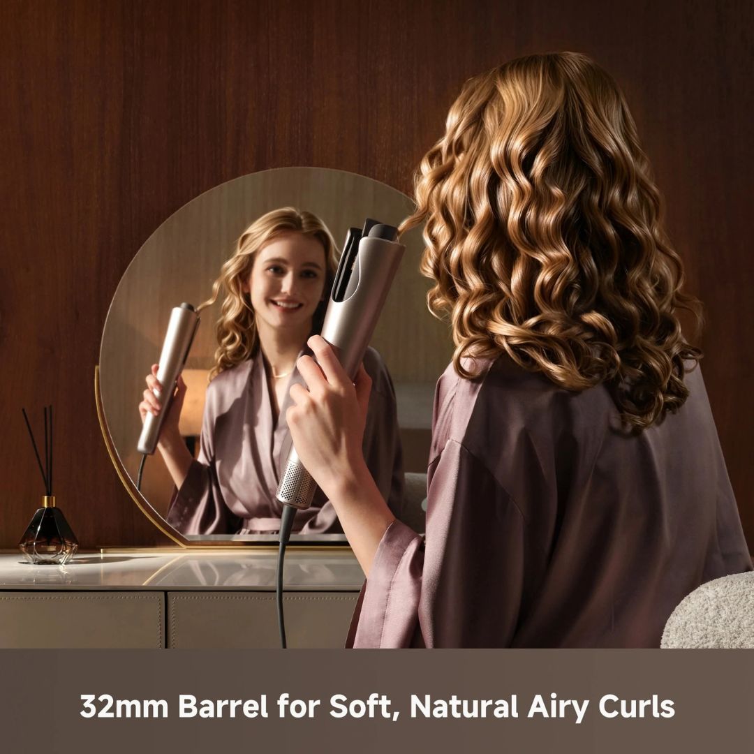 Dreame Air-Auto Hair Curler