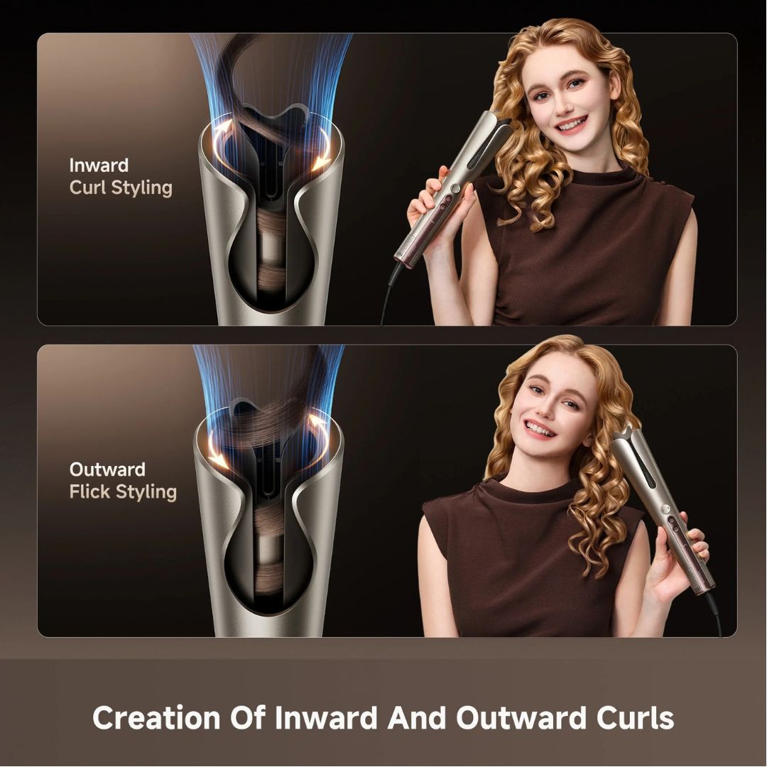 Dreame Air-Auto Hair Curler
