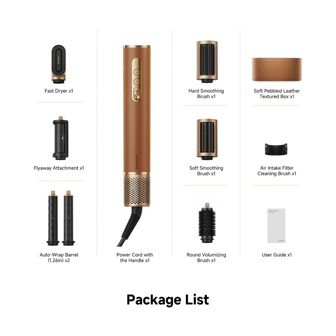 Dreame AirStyle Pro 7-in-1 Hair Styler