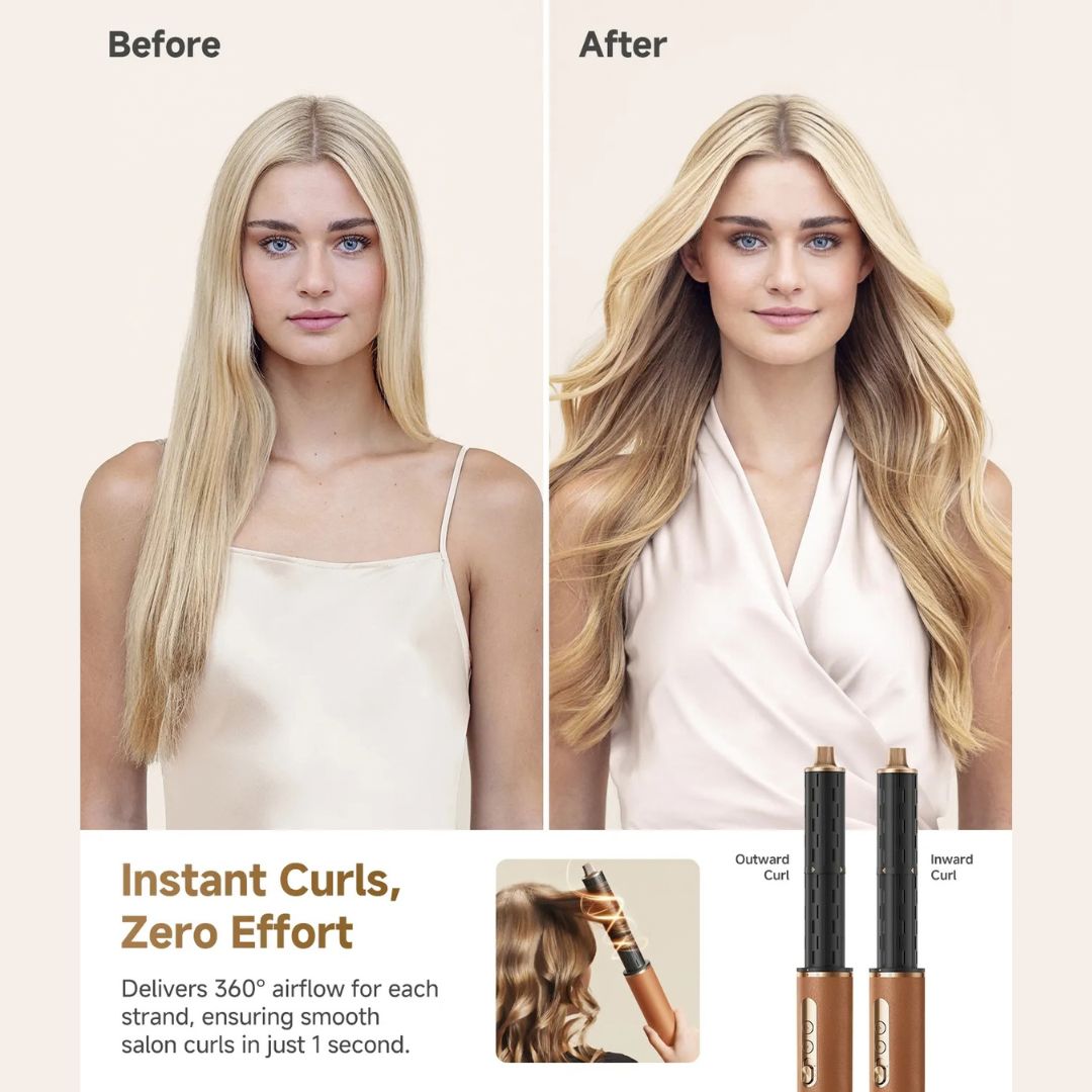 Dreame AirStyle Pro 7-in-1 Hair Styler