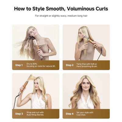 Dreame AirStyle Pro 7-in-1 Hair Styler
