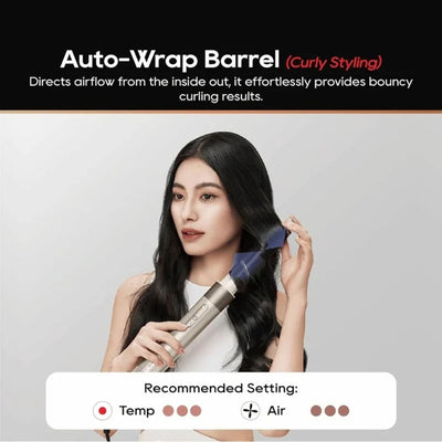 Dreame AirStyler Pro 5-in-1 Hair Styler