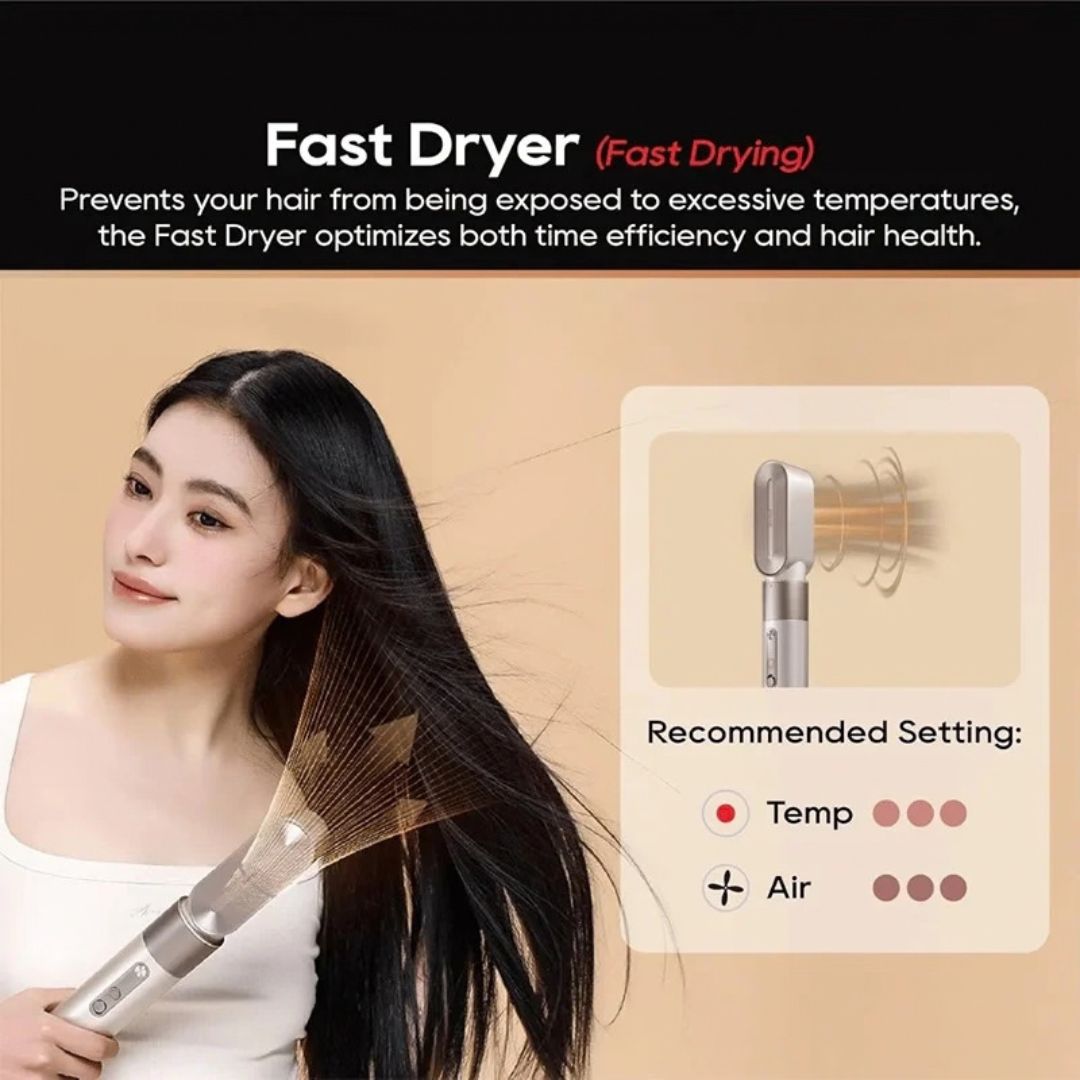 Dreame AirStyler Pro 5-in-1 Hair Styler