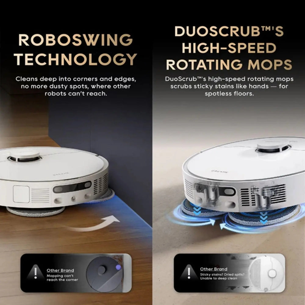 Dreame D20 Ultra Robot Vacuum Mop