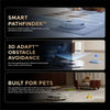 Dreame D20 Ultra Robot Vacuum Mop