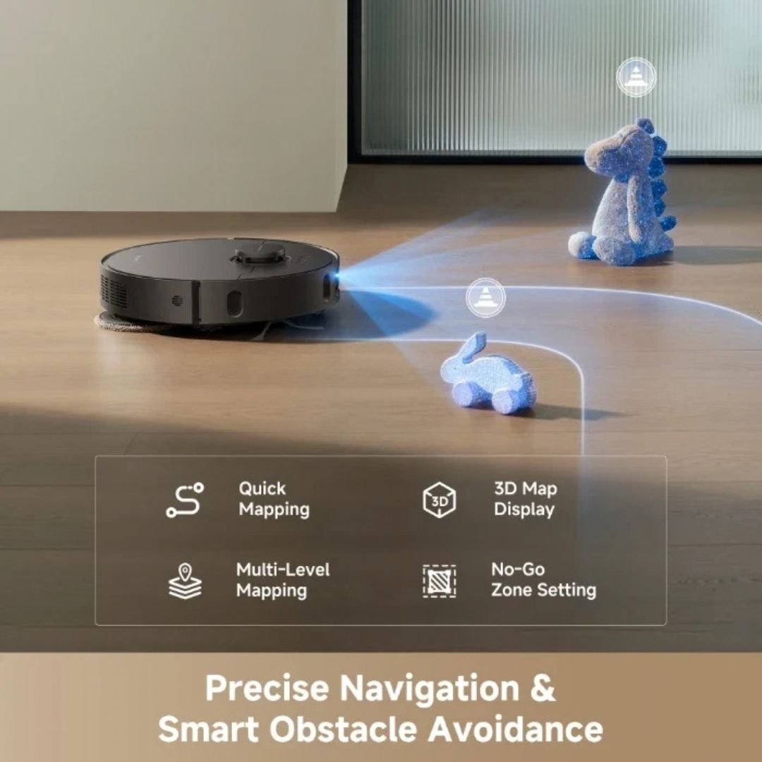 Dreame D30 Ultra Robot Vacuum