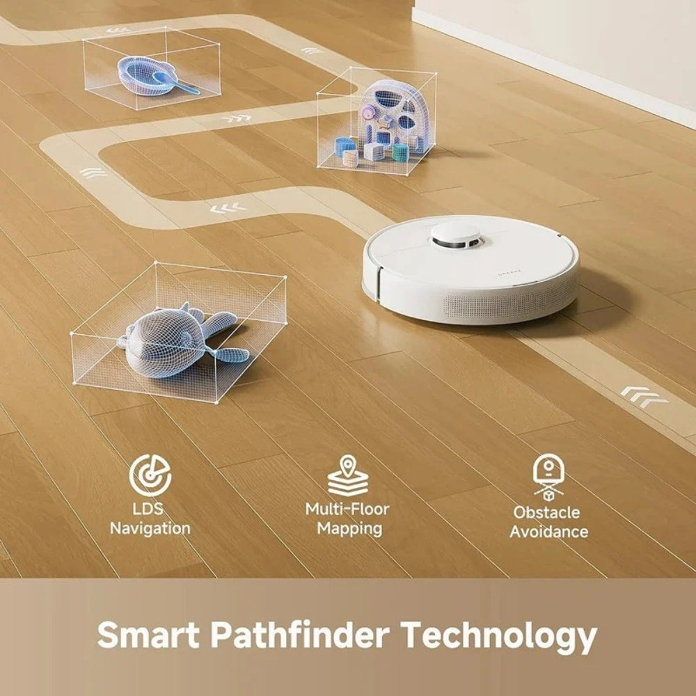 Dreame F10 Robot Vacuum Mop