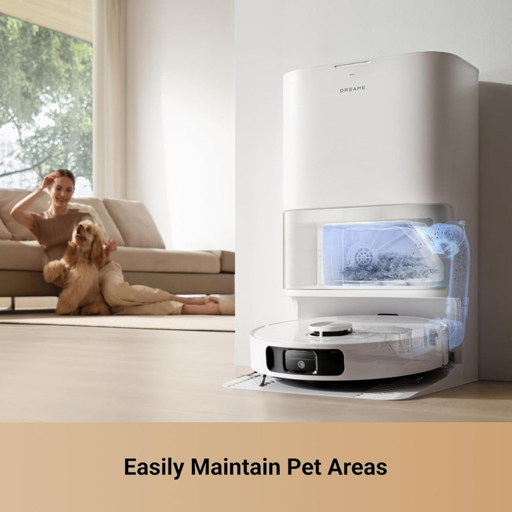 Dreame L10S Ultra Gen2 Robot Vacuum