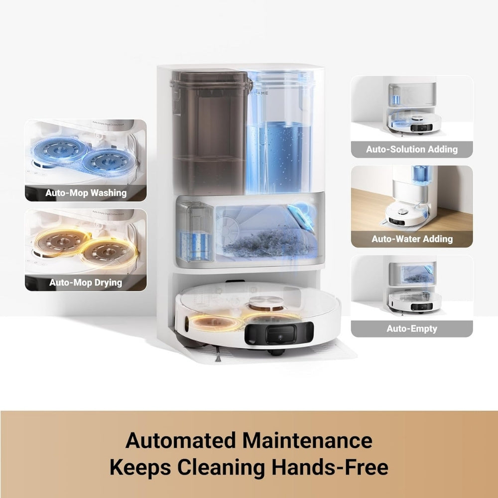 Dreame L10S Ultra Gen2 Robot Vacuum