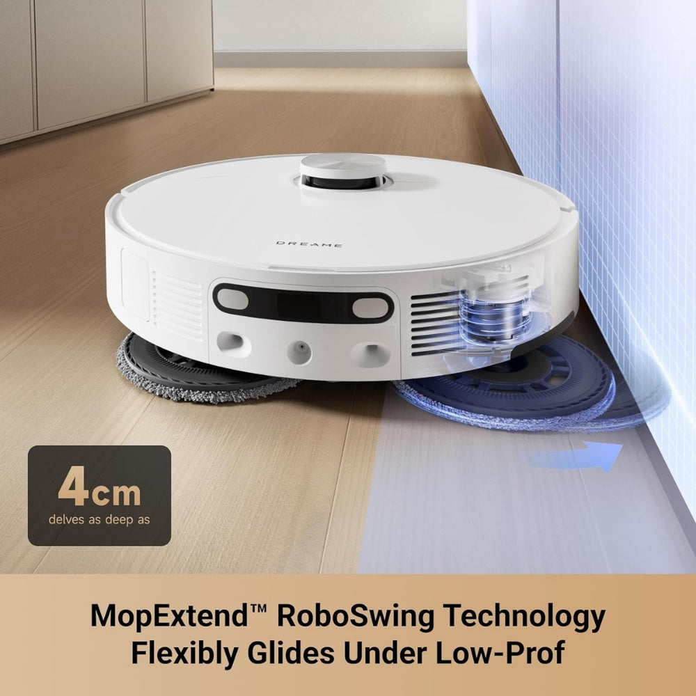 Dreame L10S Ultra Gen2 Robot Vacuum