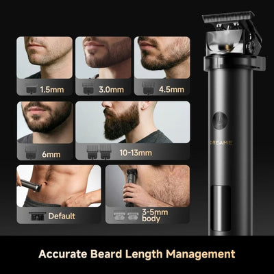 Dreame T3 Professional Grooming Trimmer