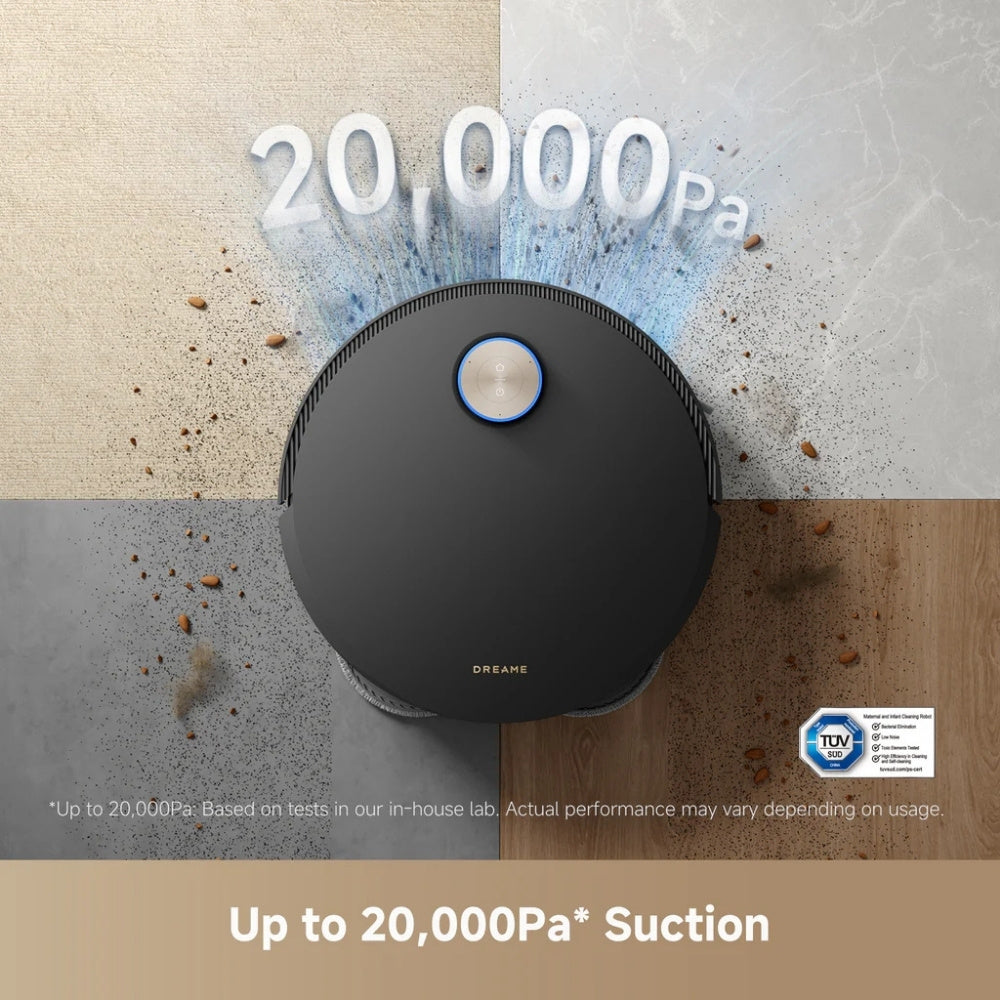 Dreame X50 Ultra Complete Robot Vacuum