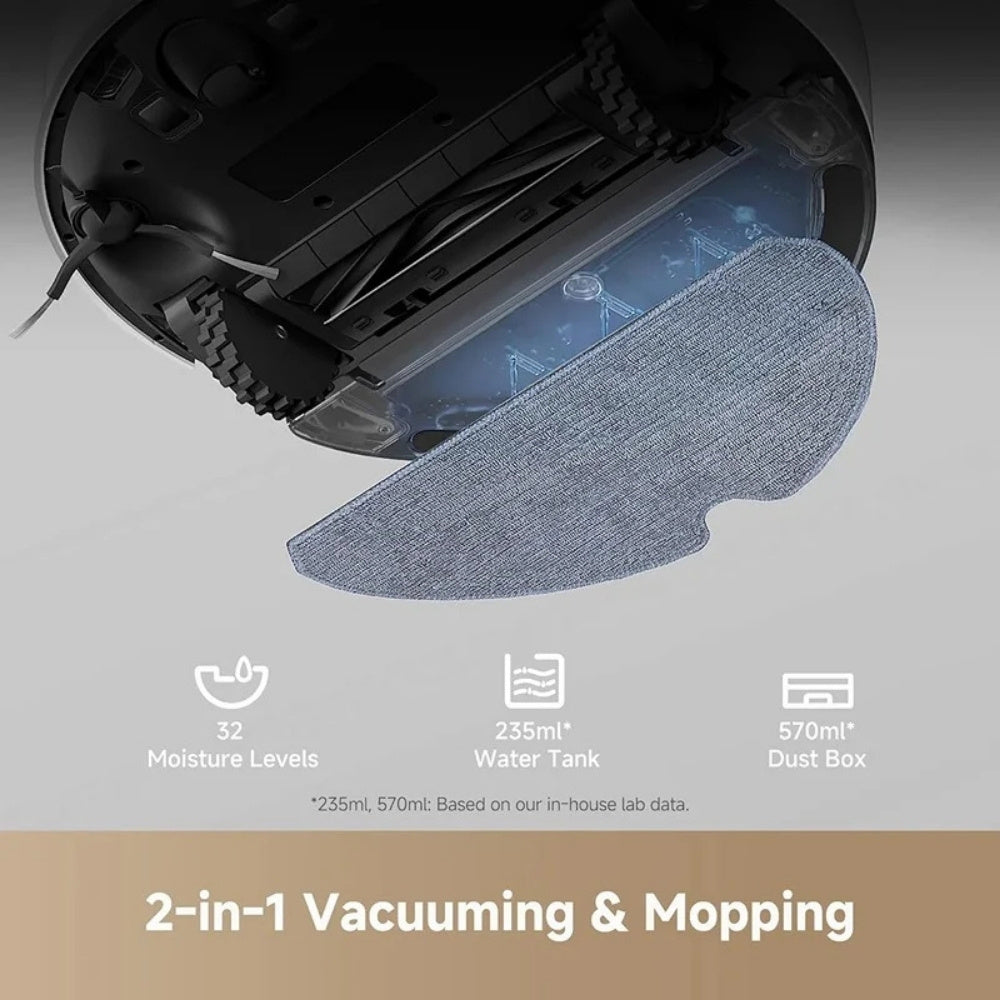 Dreame F10 Robot Vacuum Mop