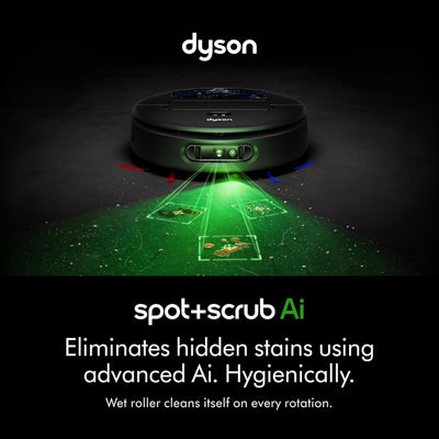 Dyson Spot+Scrub AI Robot Vacuum