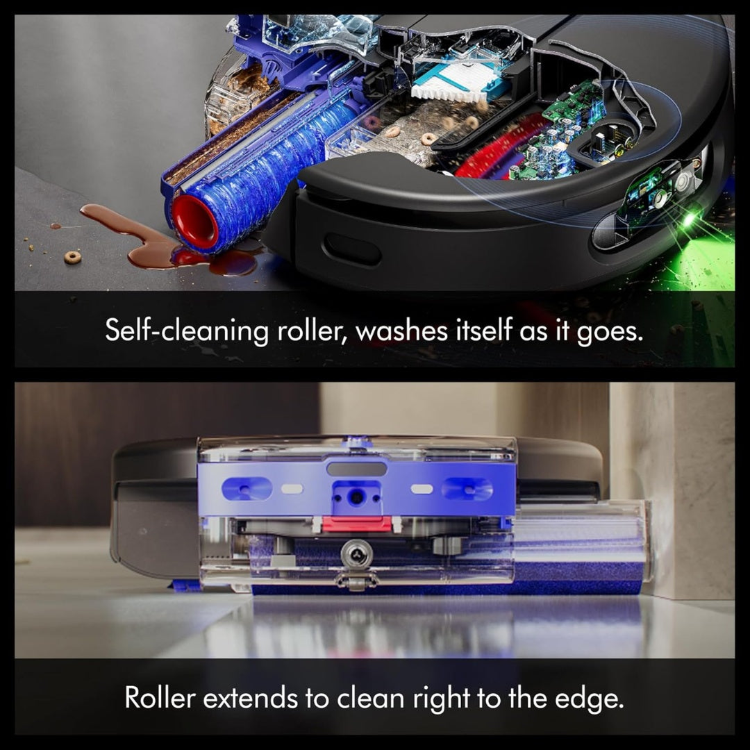 Dyson Spot+Scrub AI Robot Vacuum