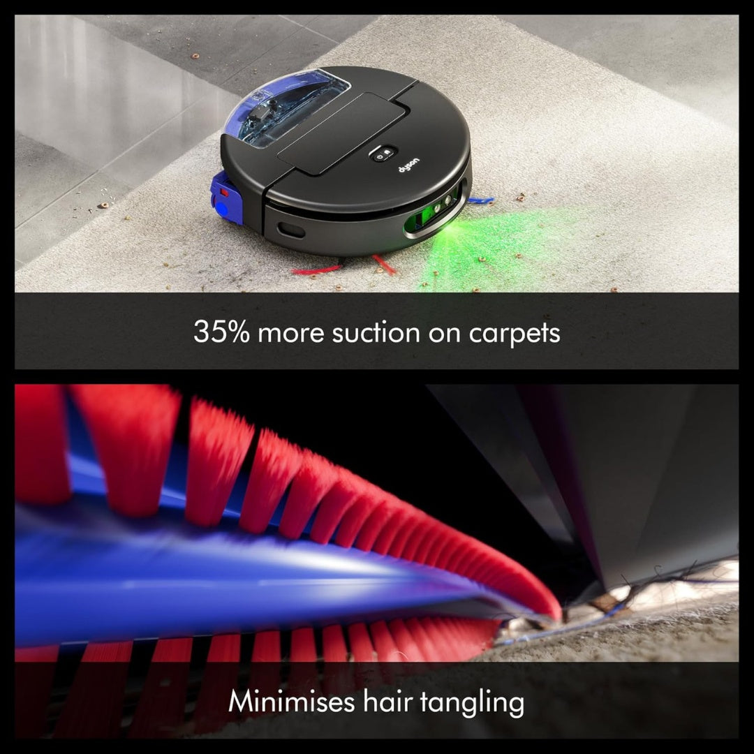 Dyson Spot+Scrub AI Robot Vacuum