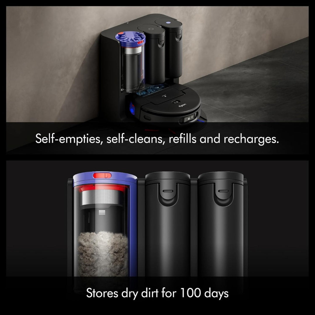 Dyson Spot+Scrub AI Robot Vacuum