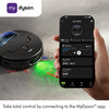 Dyson Spot+Scrub AI Robot Vacuum