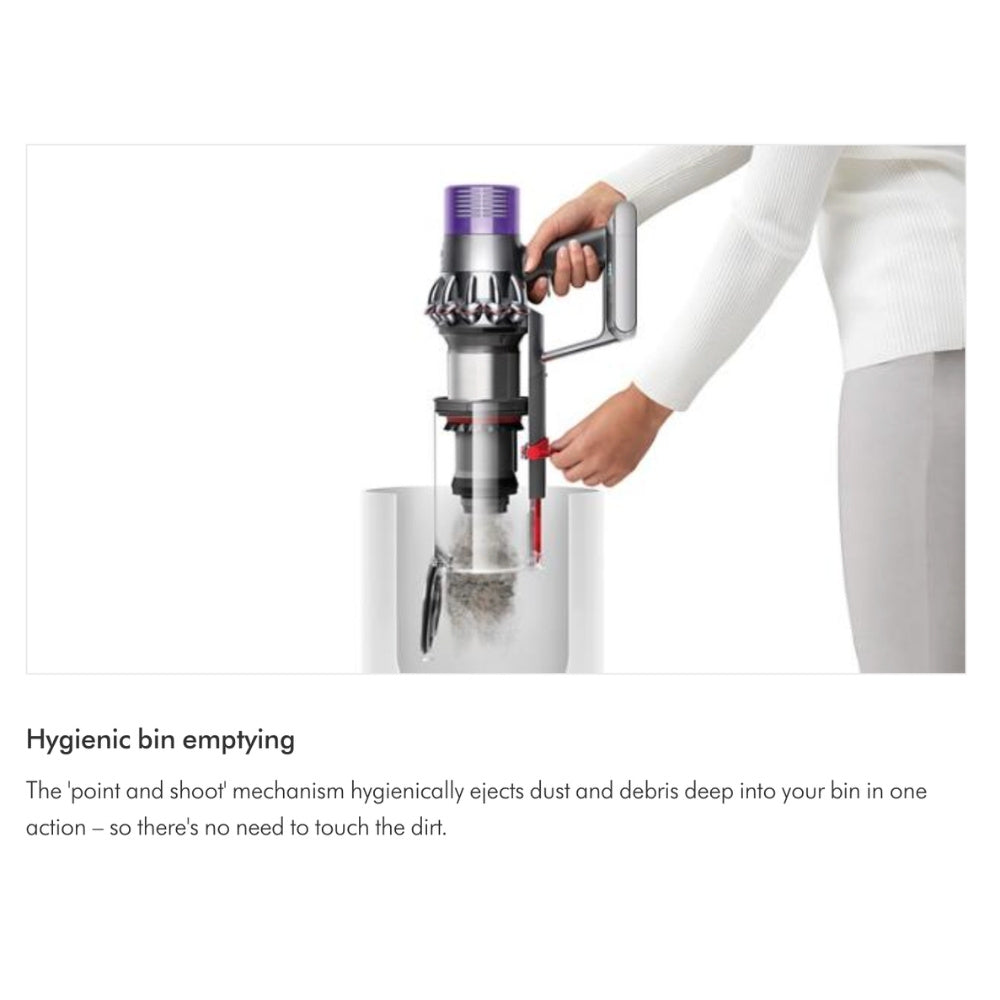 Dyson Cyclone V10 Total Clean Cordless Vacuum Cleaner