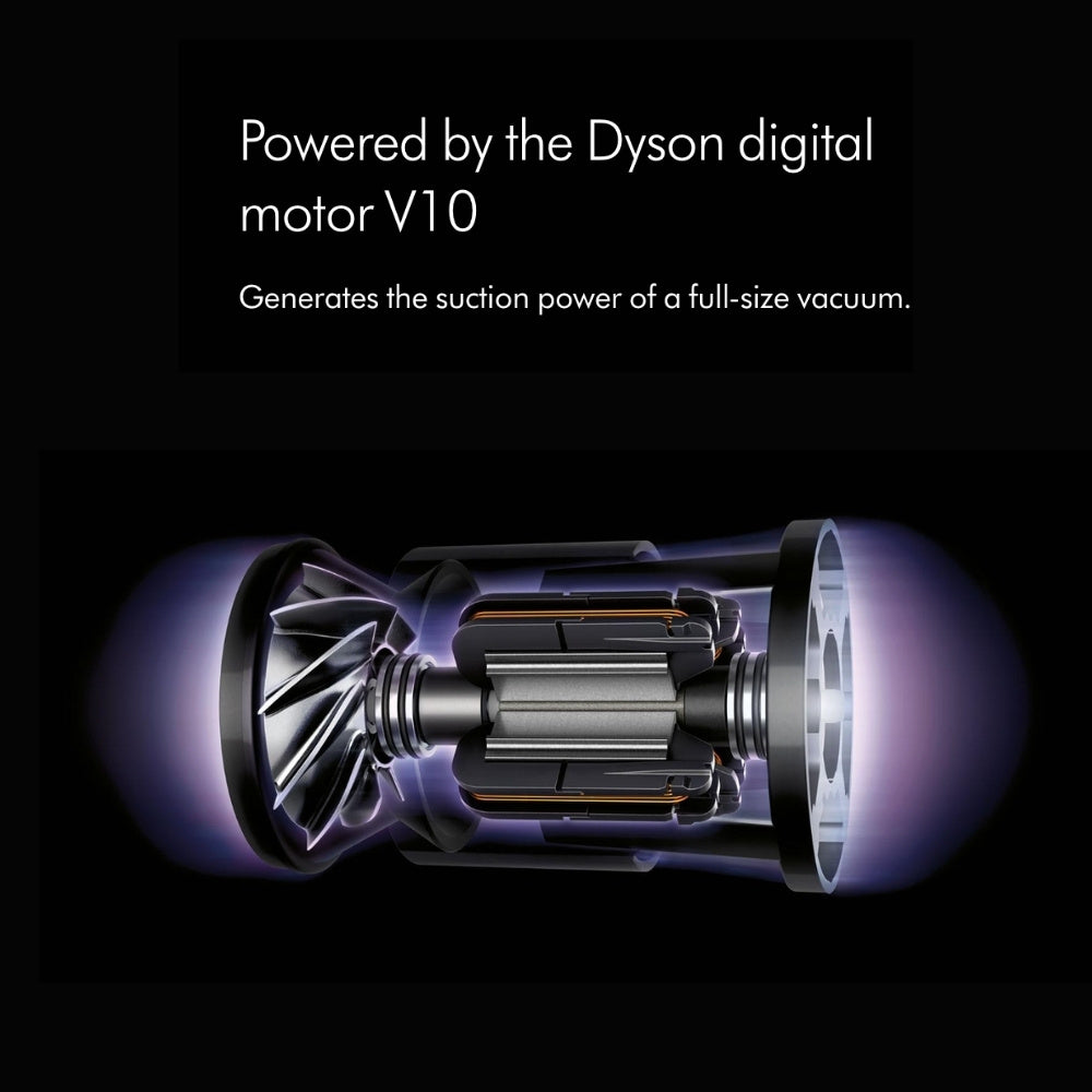 Dyson Cyclone V10 Total Clean Cordless Vacuum Cleaner
