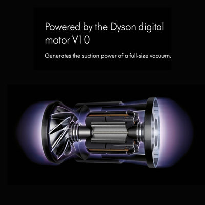 Dyson Cyclone V10 Total Clean Cordless Vacuum Cleaner