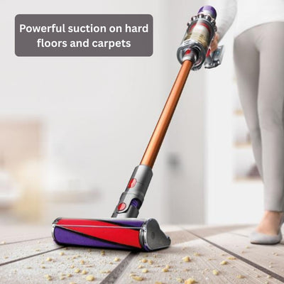 Dyson Cyclone V10 Total Clean Cordless Vacuum