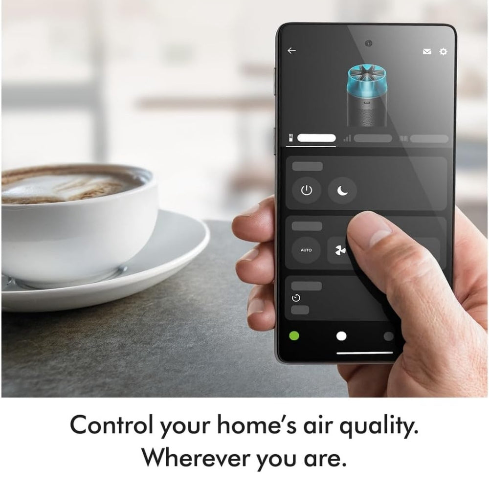 Dyson HushJet Air Purifier Compact HJ10 (Black)