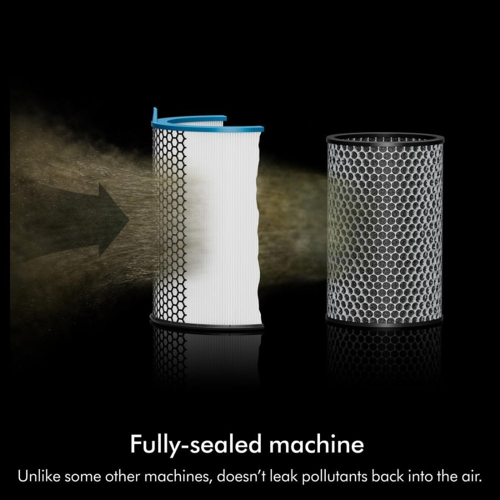 Dyson HushJet Air Purifier Compact HJ10