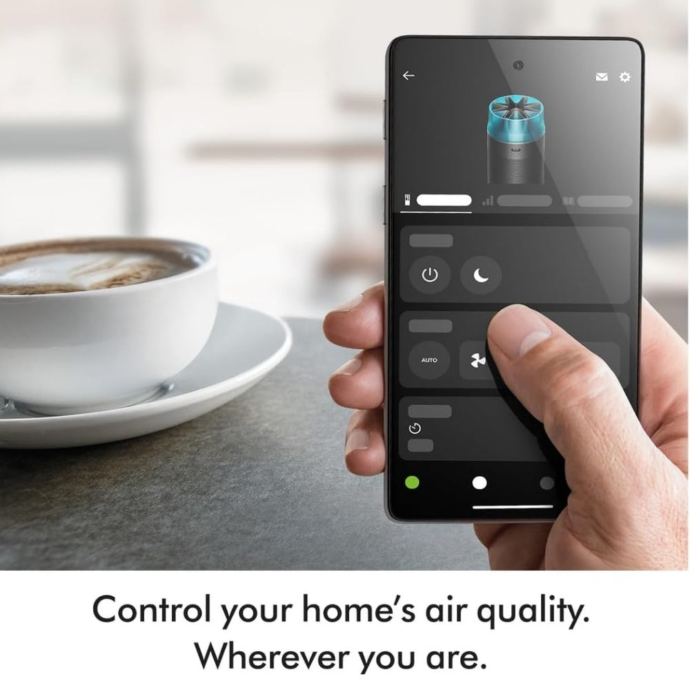 Dyson HushJet Air Purifier Compact HJ10