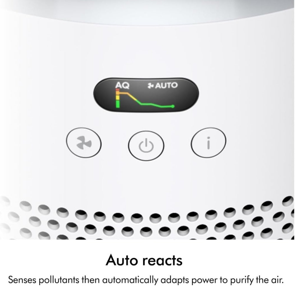 Dyson HushJet Air Purifier Compact HJ10