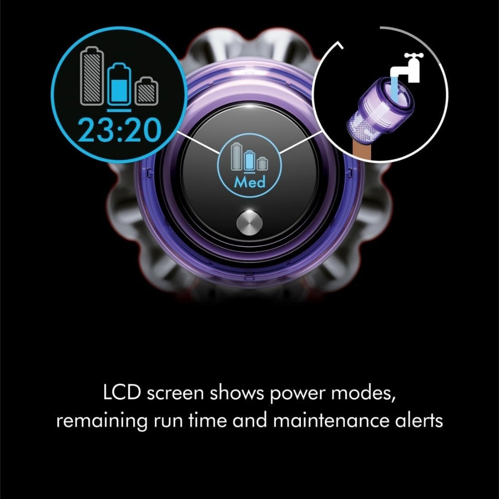 Dyson V11 Fluffy cordless vacuum cleaner - Cle Market