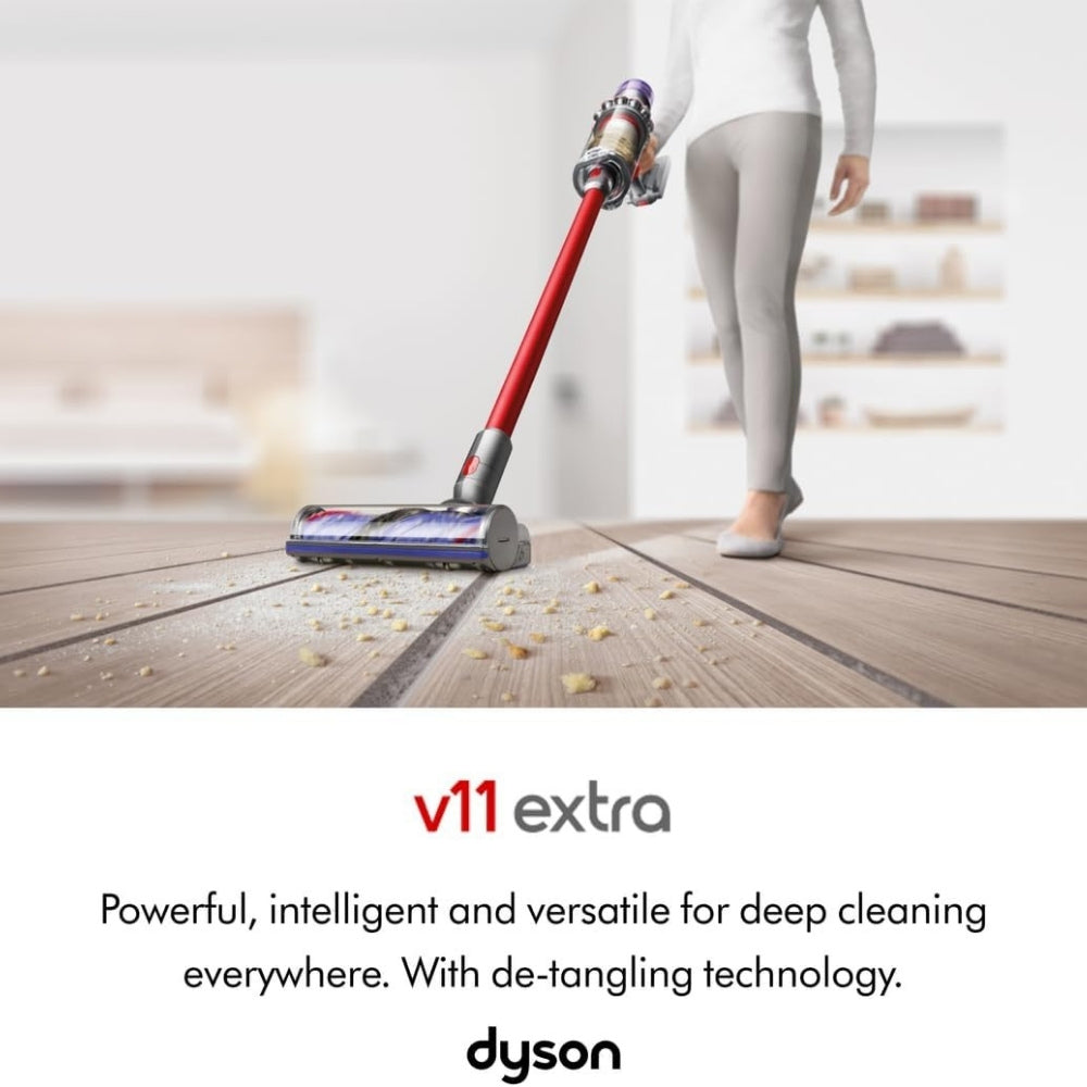 Dyson V11 Fluffy cordless vacuum cleaner - Cle Market