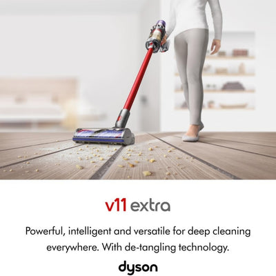 Dyson V11 Fluffy cordless vacuum cleaner - Cle Market