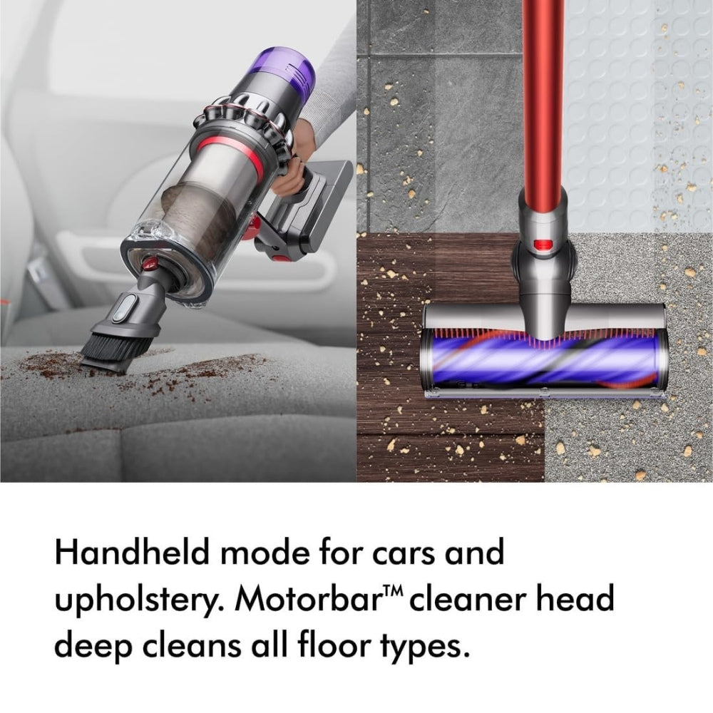 Dyson V11 Fluffy cordless vacuum cleaner - Cle Market