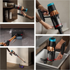 Dyson V16 Piston Animal Submarine Vacuum Cleaner (Matte black/Copper)