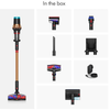 Dyson V16 Piston Animal Submarine Vacuum Cleaner (Matte black/Copper)