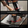 Dyson V16 Piston Animal Submarine Vacuum Cleaner (Matte black/Copper)