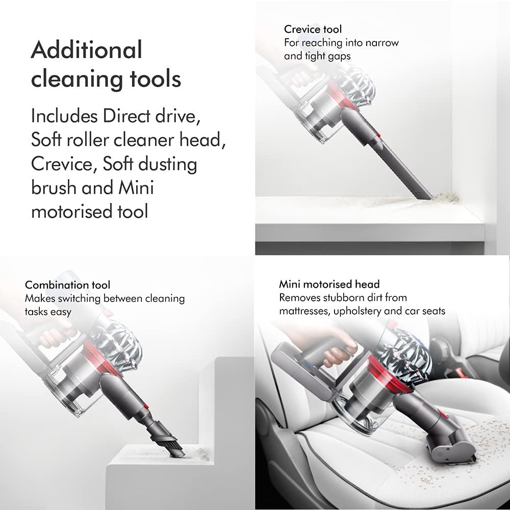 Dyson V8 Absolute Cordless Vacuum Cleaner - Cle Market