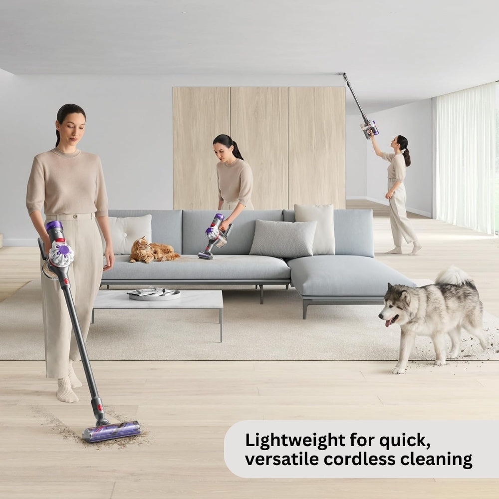Dyson V8 Absolute Cordless Vacuum Cleaner - Cle Market