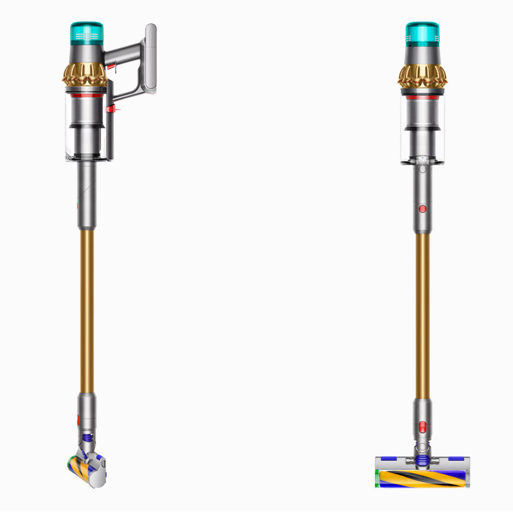 Dyson V15 Detect Absolute Cordless Vacuum Cleaner