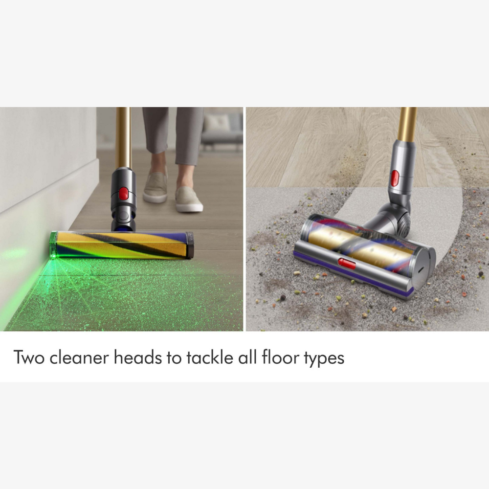 Dyson V15 Detect Absolute Cordless Vacuum Cleaner