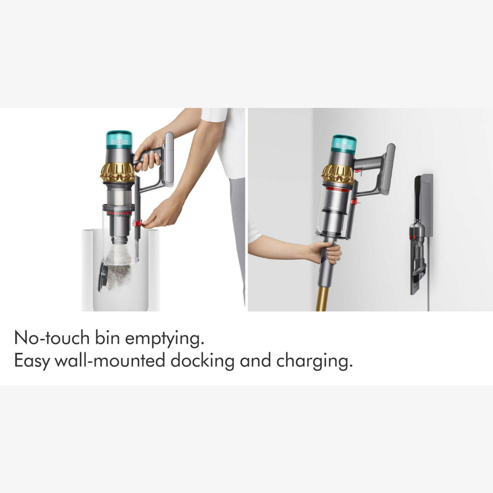 Dyson V15 Detect Absolute Cordless Vacuum Cleaner