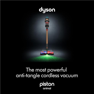 Dyson V16 Piston Animal Submarine Vacuum Cleaner (Matte black/Copper)