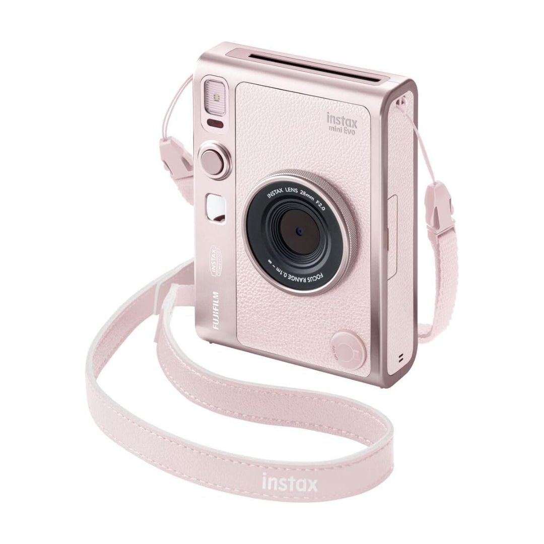 Fujifilm Instax Mini Evo Camera